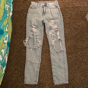 American Eagle Ripped Jeans